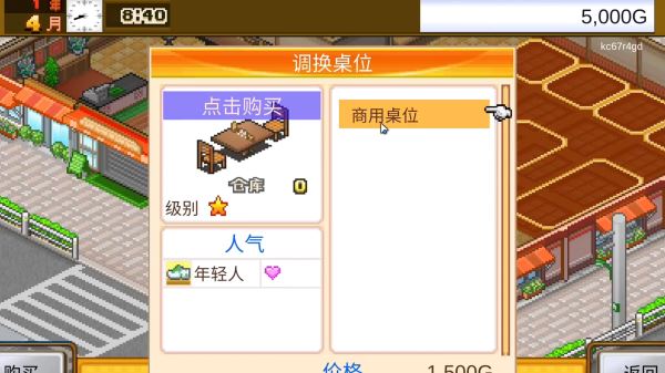 美食梦物语汉化版