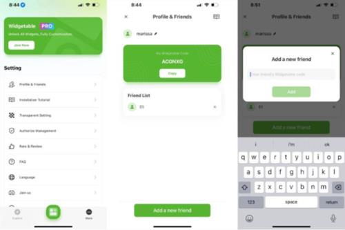 widgetable情侣小组件怎么用图片1