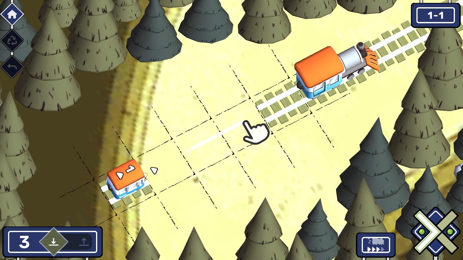Railway Travelling铁路旅行