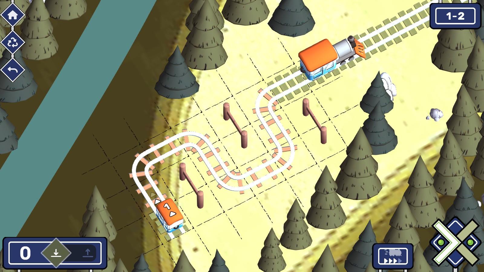 Railway Travelling铁路旅行