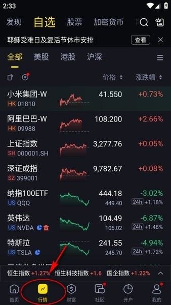 tigertrade老虎证券