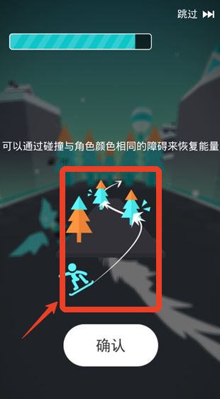 滑板色彩冲浪