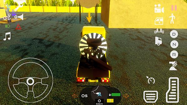 水泥卡车模拟器操作技巧 &zwnj配图1