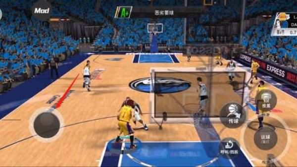 NBA2k24直装版