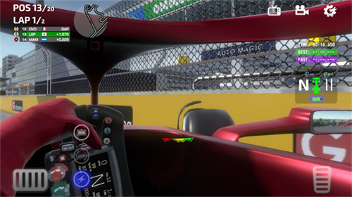 f1方程式赛车手机版
