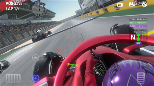 f1方程式赛车手机版