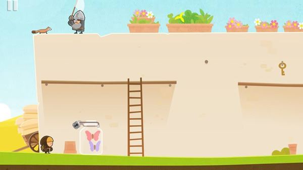 小小盗贼最新版2025(Tiny Thief)