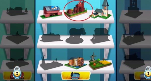 托马斯和朋友魔幻铁路游戏
