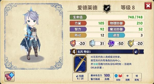 匠屋异闻录游戏角色一览2