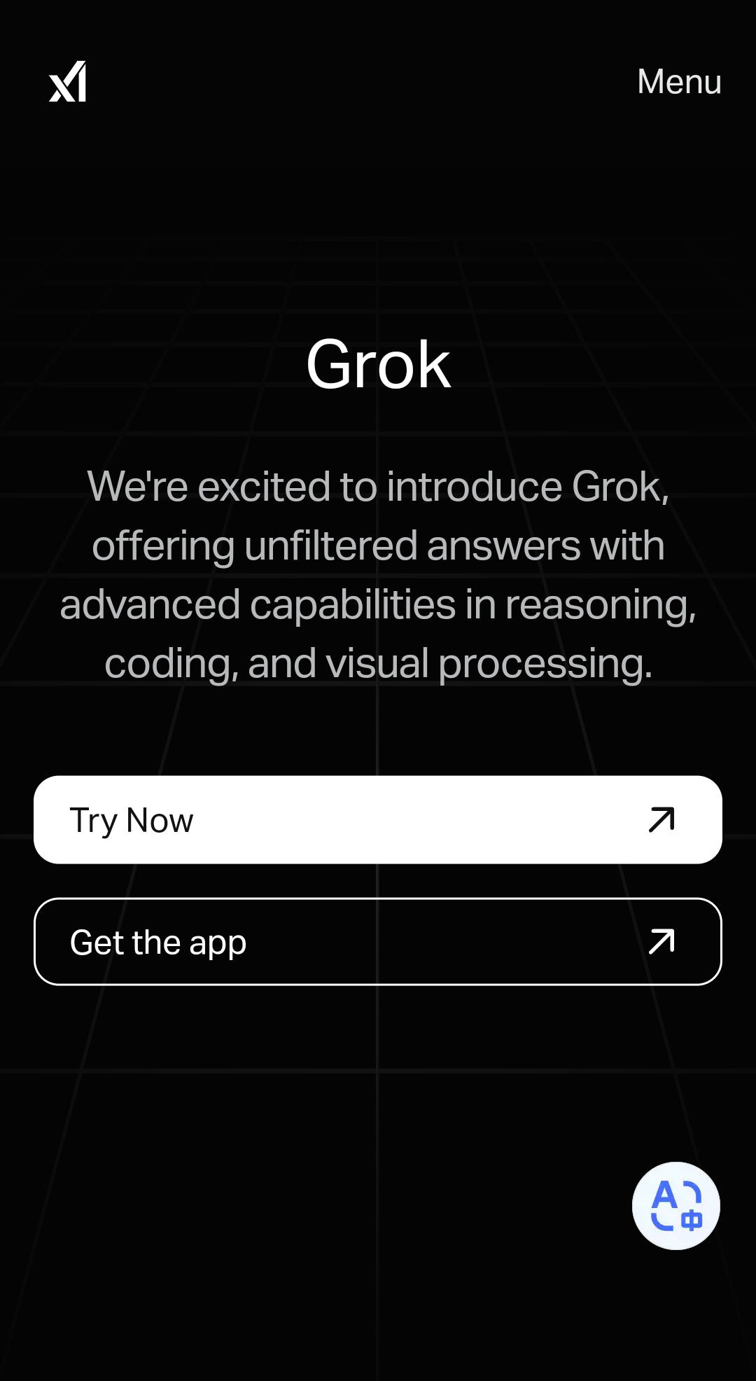 Grok3官方2025最新版 Grok3官方2025最新版