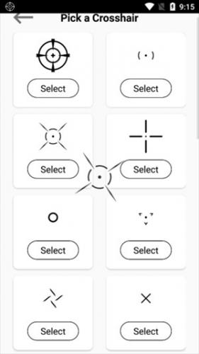Crosshair Pro