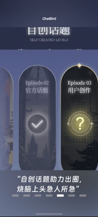 chatbird聊天软件