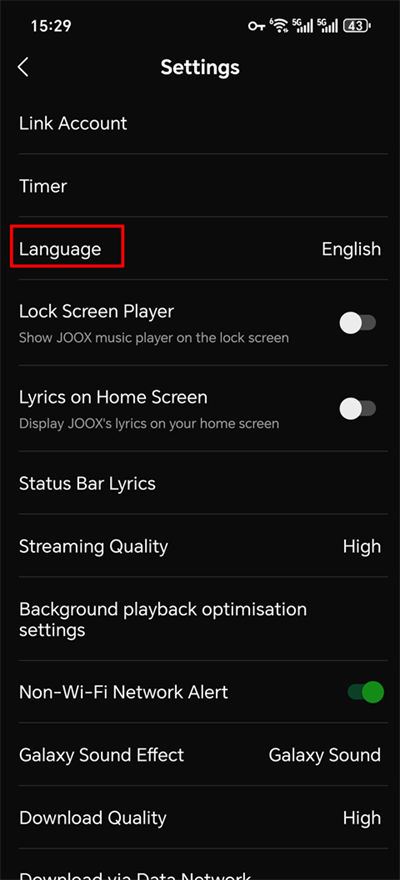 JOOX音乐 JOOX音乐