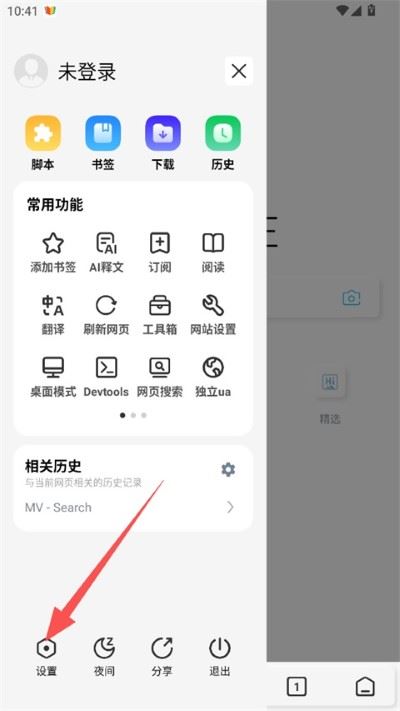 Rains浏览器 Rains浏览器
