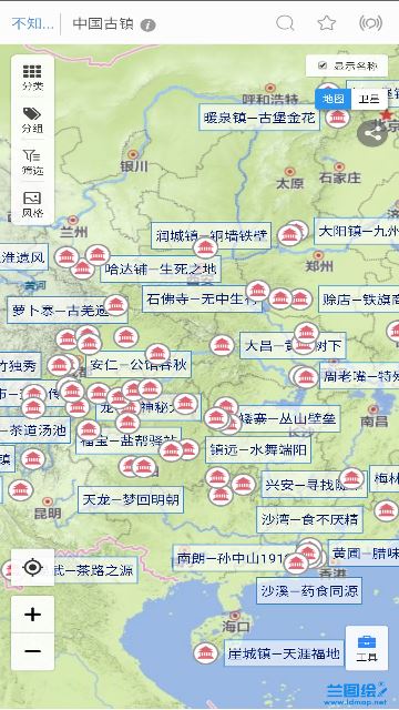 兰图绘