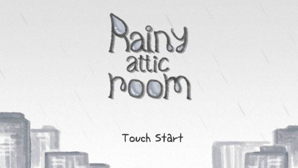 Rainy attic room中文版 Rainy attic room中文版