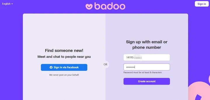 badoo