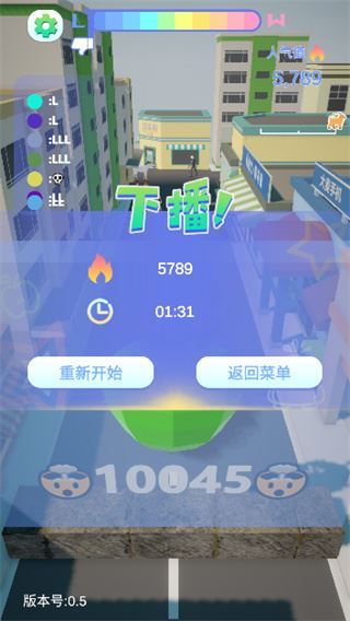 哥就是甲亢