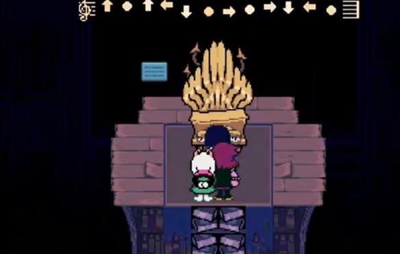 三角符文第四章汉化版