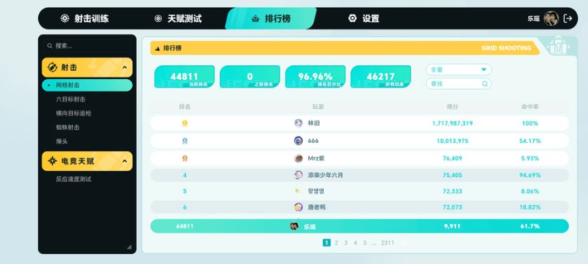 枪神特训下载最新版(瞄准实验室) 枪神特训下载最新版(瞄准实验室)
