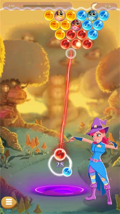 泡泡魔女传奇3 泡泡魔女传奇3