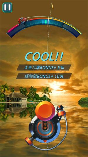 钓鱼胡克手游