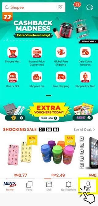 shopee泰国版 shopee泰国版