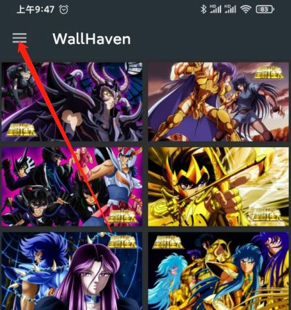 wallhaven手机版