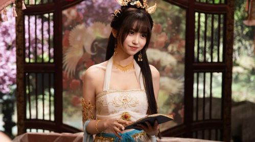 美女请别影响我成仙国际服手游 美女请别影响我成仙国际服手游