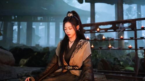 美女请别影响我成仙国际服手游 美女请别影响我成仙国际服手游