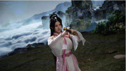 美女请别影响我成仙国际服手游 美女请别影响我成仙国际服手游
