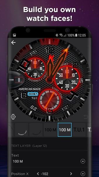 watchmaker手表端app下载