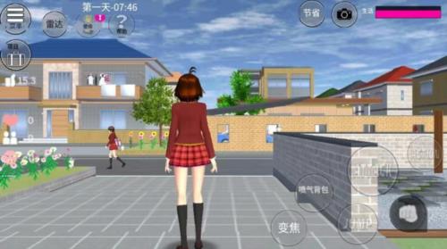 樱花校园模拟器新手教程3