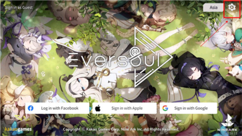 Eversoul截图6