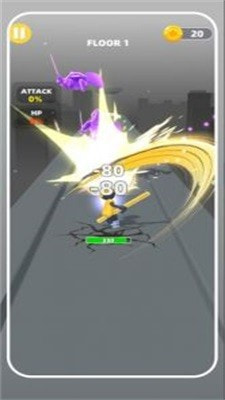 奔跑即是战斗Running Man Fight截图1
