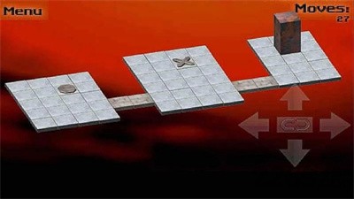 bloxorz游戏介绍1