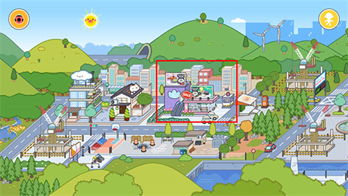 米加小镇世界手机版