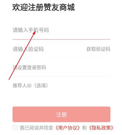 赞友商城APP下载