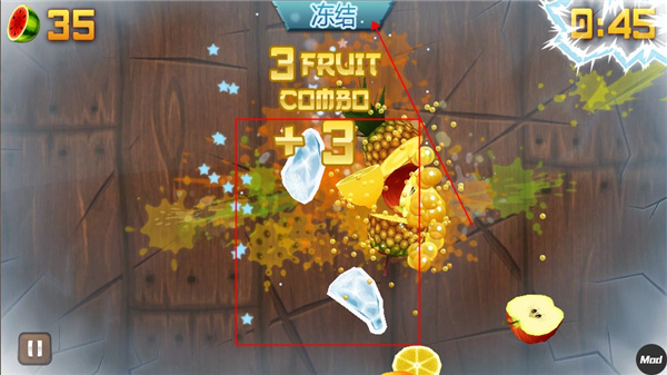 水果忍者游戏模式攻略