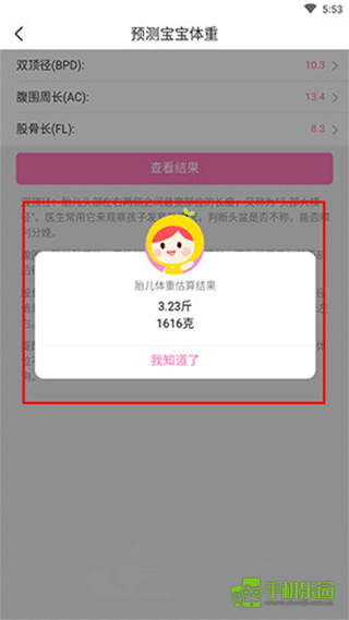 美柚孕期
