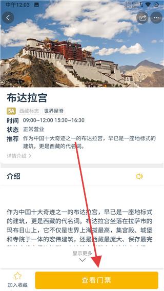 怎么查看门票配图3