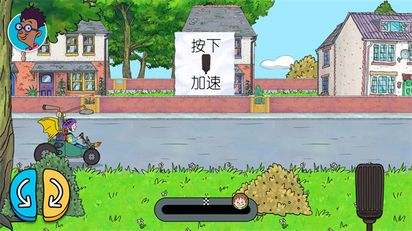 可怕的亨利疯狂卡丁车官方汉化版下载 可怕的亨利疯狂卡丁车官方汉化版下载