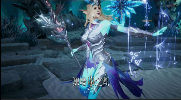 黑暗之潮契约单机版游戏截图3