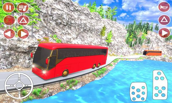 小小巴士遨游3D(Bus Simulator : Tourist Bus)