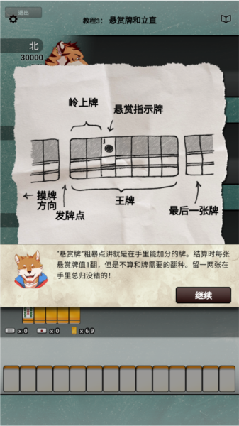 日本麻将教程配图3