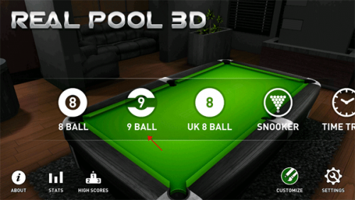 realpool3d台球手机版