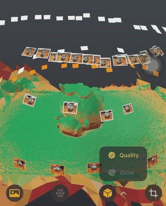 RealityScan3D扫描