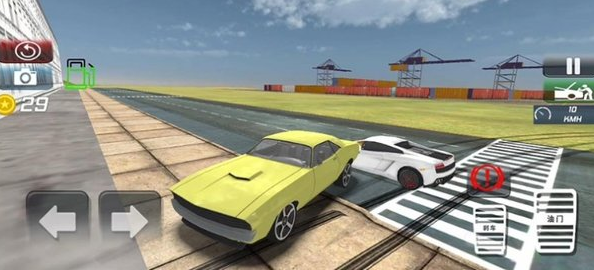 3D拉力赛游戏手机版 3D拉力赛游戏手机版