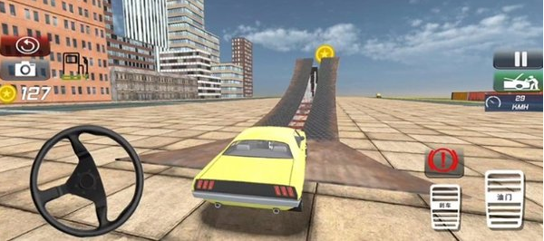 3D拉力赛游戏手机版 3D拉力赛游戏手机版