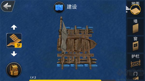 德爷荒野求生